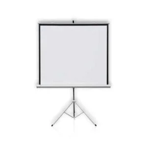 Platno za projekcije 2×3 POP Triopod mobile ETP1419/43 eko 145x195cm 4/3