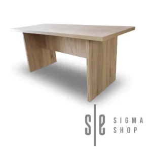 Konferencijski sto – Light oak 250×80*75