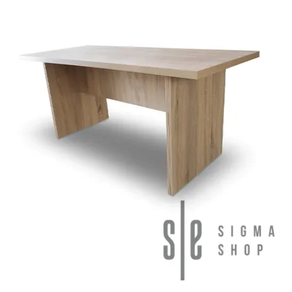 Konferencijski sto – Light oak 250×80*75