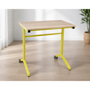 Školska klupa Model: SK 3 Rolling Desk